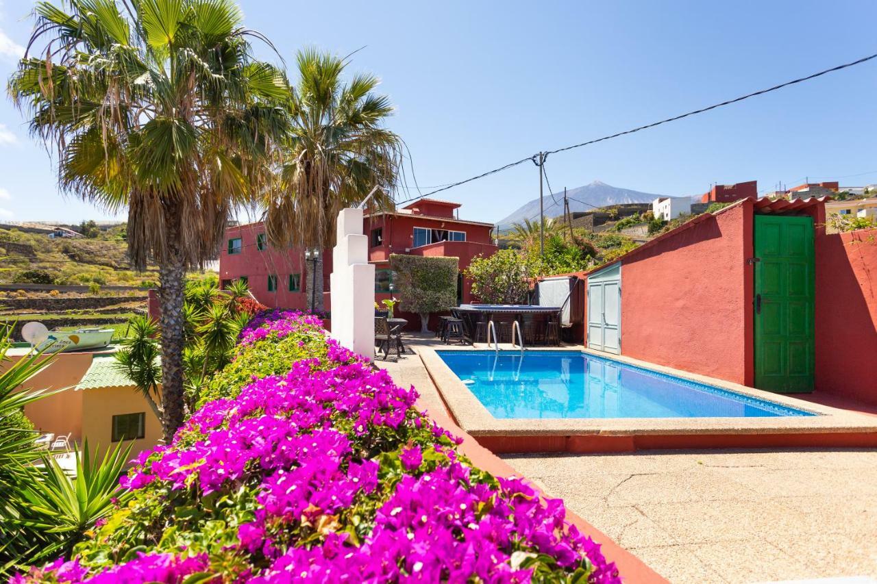 Apartment La Gaviota - El Marmol Icod De Los Vinos
