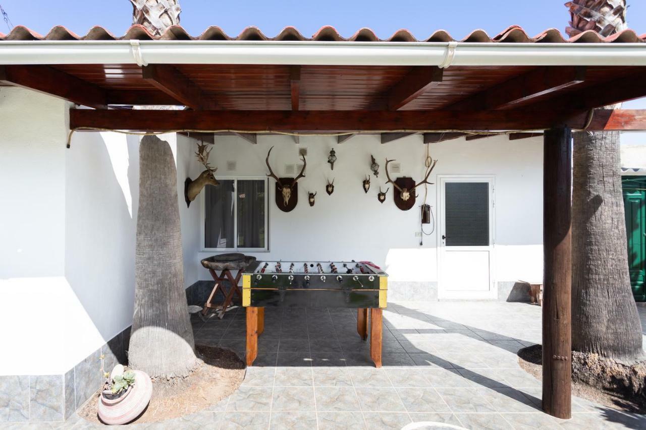 Apartment La Gaviota - El Marmol *